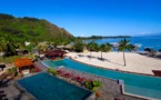 ​Accord en vue à l’Intercontinental Moorea