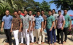 12 tāne pour le titre de Mister Tahiti 2019