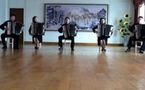 Cing jeunes accordéonistes nord-coréens font un tabac sur YouTube