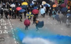 L'anniversaire du régime chinois éclipsé par la violence à Hong Kong