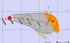 Cyclone Jasmine : la Nouvelle-Calédonie en pré-alerte