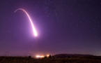 Les Etats-Unis ont testé avec succès un missile intercontinental