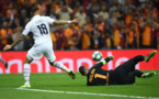 C1 : Paris éteint le chaudron Galatasaray et creuse l'écart avec le Real
