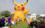 Pokémon Go attire les foules dans un parc taïwanais pour un safari géant