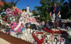 Saint-Barth: l'exhumation du cercueil de Johnny Hallyday suspendue, à la demande de Laura Smet