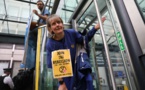 Climat: Extinction Rebellion lance une série d'actions dans le monde entier