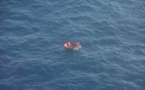 Remorqueur naufragé dans l'Atlantique: les trois marins rescapés accueillis à Fort-de-France