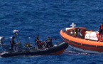 Migrants : 13 femmes mortes et une dizaine de disparus dans un naufrage à Lampedusa