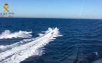 Espagne: Des "narcos" secourent en mer les policiers qui les pourchassaient