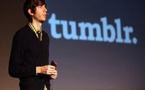 David Karp, fondateur de Tumblr, un "geek" qui veut ringardiser Facebook