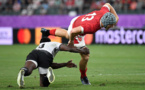 Mondial de rugby: le pays de Galles et l'Australie en quarts de finale