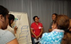 Des femmes engagées pour le changement au Tahiti Women's Forum