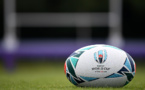 Mondial de rugby: le typhon attise les passions