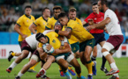 Mondial-2019: L'Australie en quart, à petits pas