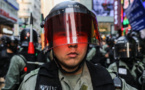 Hong Kong : nombreux heurts entre policiers et manifestants