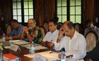 Réunion annuelle du Fonds Pacifique: 47 732 000 F pour financer 11 projets en Polynésie 