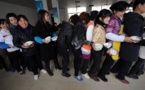 Les enfants japonais champions de la santé grâce au déjeuner scolaire