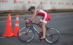 Zorgnotti, triathlète professionnel en or