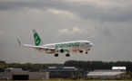 Incident à bord d'un vol Transavia, un passager tente d'ouvrir une porte en vol