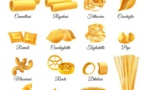 D'où viennent les pâtes ?