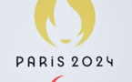 Une Marianne dorée, nouveau symbole des JO de Paris-2024