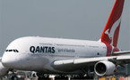Chute de 83 % des bénéfices : Qantas réduit encore sa voilure