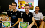 A Marseille, entraînement commando pour le Mondial de Clash of clans