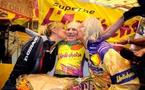 Cyclisme: Robert Marchand établit le record du monde de l'heure catégorie "plus de 100 ans"