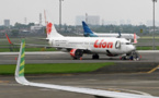 Le crash du Boeing 737 MAX de Lion Air en partie lié à un défaut de conception, selon l'enquête indonésienne