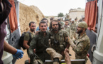 Syriens et Russes accélèrent leur déploiement à la frontière syro-turque