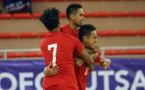 Les Aito Arii ont gagné 11-1 contre Fidji