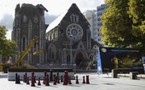 Nouvelle-Zélande: un an après le séisme, Christchurch peine à se relever