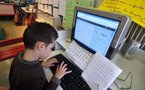 Elèves en maternelle, ils utilisent twitter pour raconter leur quotidien