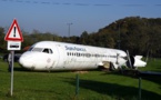 Un Croate veut transformer un Fokker-100 en attraction touristique
