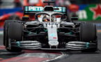 F1: Hamilton vainqueur au Mexique, devra attendre pour le titre