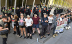 Australie: des dizaines d'arrestations lors d'une manifestation contre le secteur minier