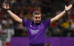 Consécration finale pour l'arbitre français Jérôme Garcès