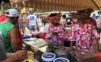 Un ma'a tahiti géant pour lancer les 'aito de la Hawaiki Nui