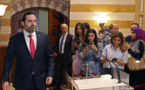 Liban: levée des barrages après la démission de Hariri, mais rien n'est réglé