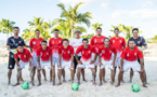 Beach soccer : Les Tiki Toa affrontent les Etats-Unis à deux reprises