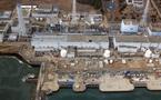Fukushima: un plancher en fond de mer pour fixer les éléments radioactifs
