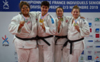 Rauhiti Vernaudon en bronze aux championnats de France de judo