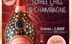 Jeu Laurent Perrier du 8 au 18 novembre soirée DJ