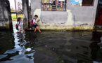 15 ans d'émissions de gaz à effet de serre, 20 cm de montée des eaux