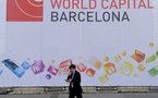 Téléphonie mobile: nouveaux acteurs et nouvelles technologies en vedette à Barcelone