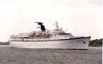 Le Princess Danae fera escale à Papeete ce mercredi