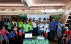 La fédé célèbre l'Hawaiki nui va'a