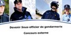La gendarmerie organise son deuxième concours de sous-officier