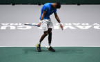 Coupe Davis: les Bleus, sans supporters, se font peur