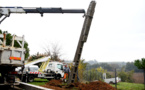 Dans la Drôme, les habitants encore privés d'électricité entre "colère" et "résignation"